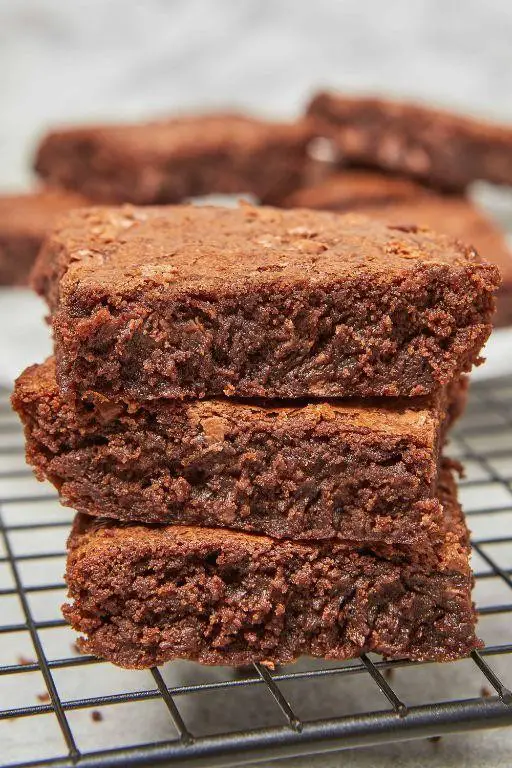 Milk Chocolate Brownies