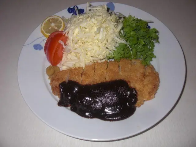 Miso Tonkatsu Sauce Twist