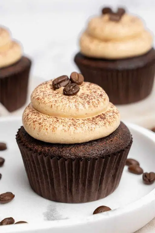 Mocha Gourmet Cupcakes