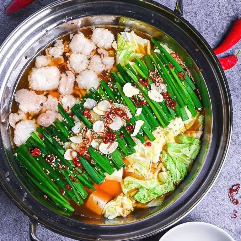 Motsunabe Hot Pot