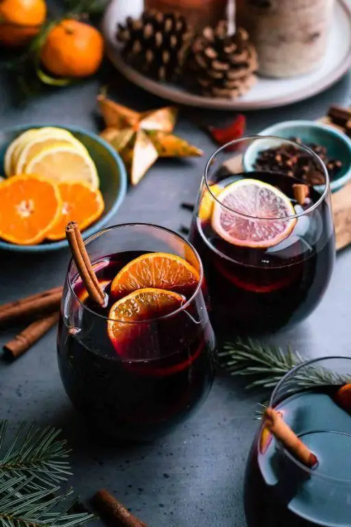 Mulled Wine