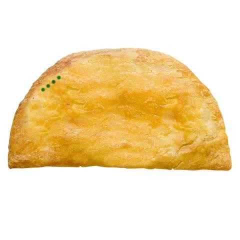 Mushroom Jamaican Patty