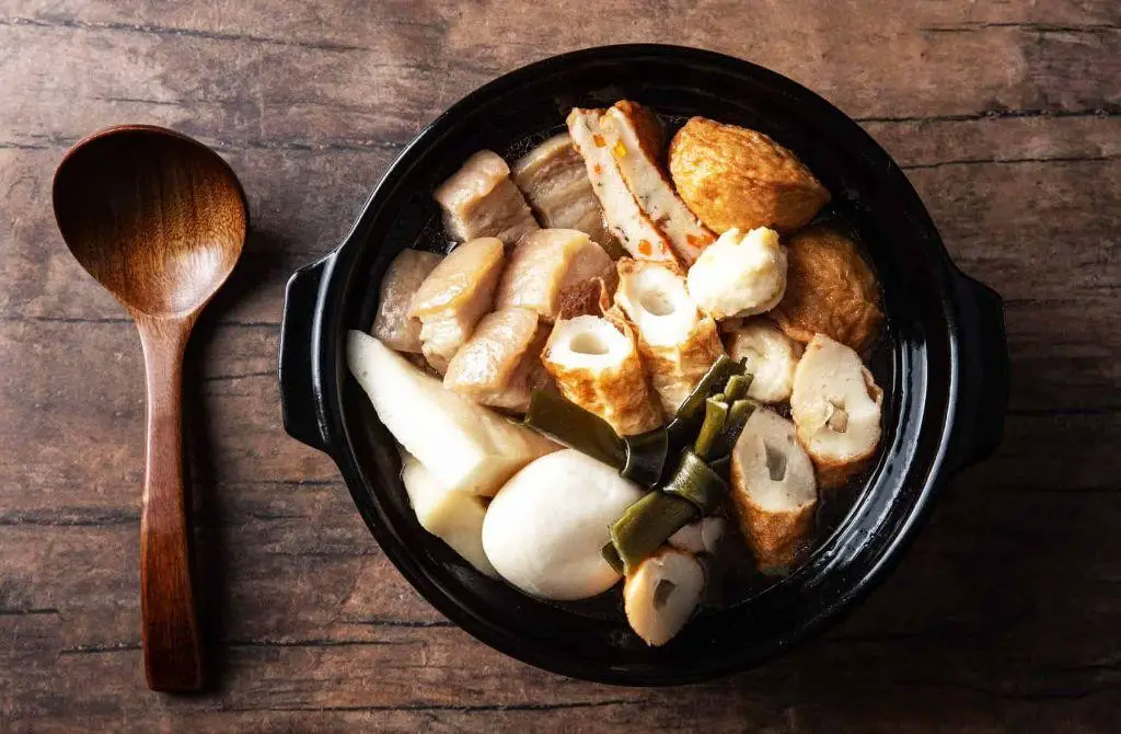 Oden Hot Pot
