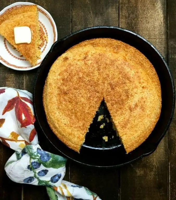 Old Fashioned Cornbread