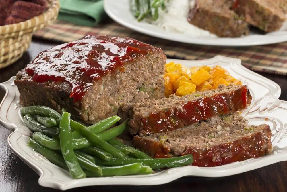 Old Fashioned Meatloaf