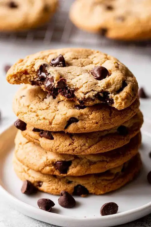 Paleo Chocolate Chip Cookies