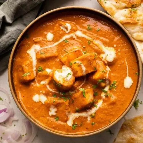 Paneer Butter Masala