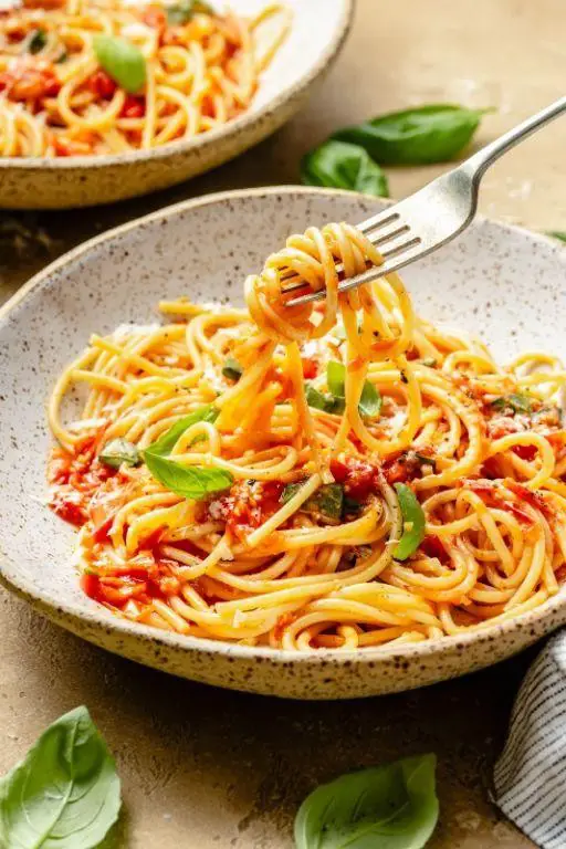 Pasta Pomodoro