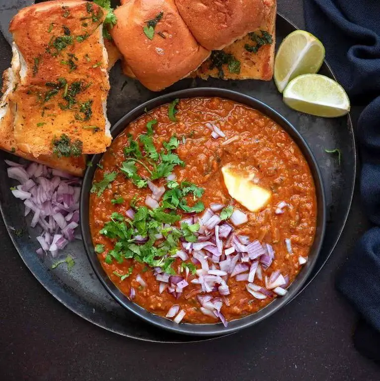 Pav Bhaji