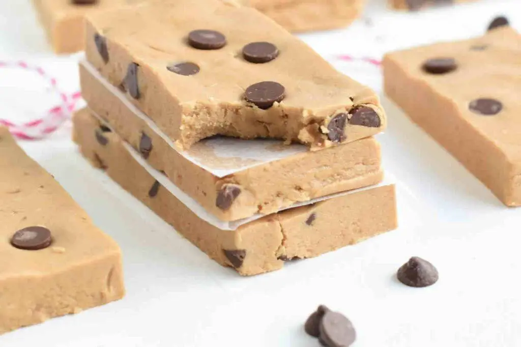 Pea Protein Bars
