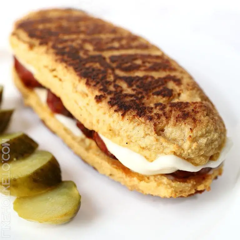 Pea Protein Bread