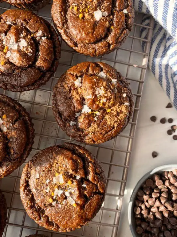 Pea Protein Muffins