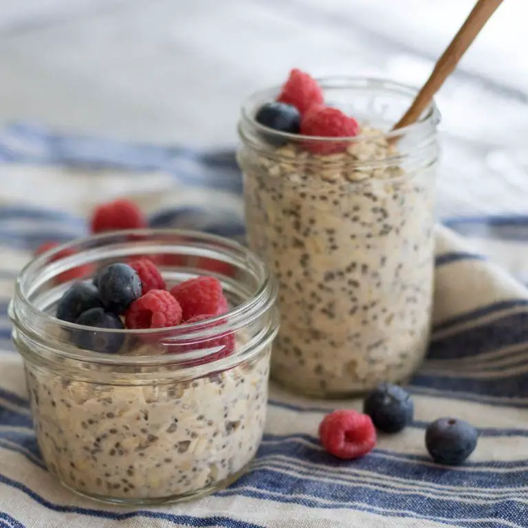 Pea Protein Oatmeal