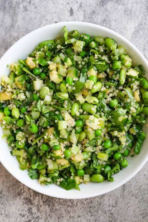 Pea Protein Salad Dressing
