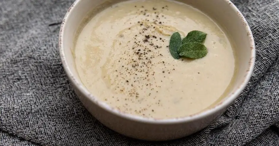 Pea Protein Soup