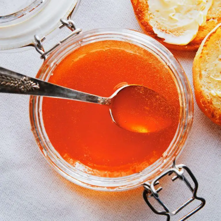 Peach Jelly