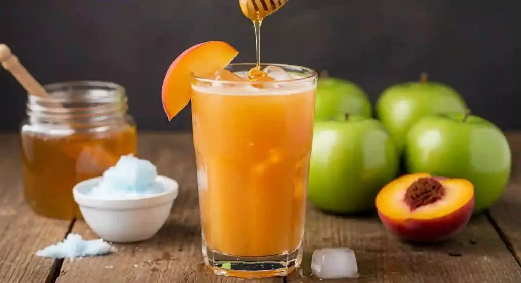 Peachy Keen Loaded Tea