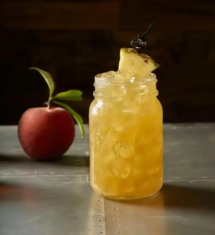 Peachy Keen Sprite Punch