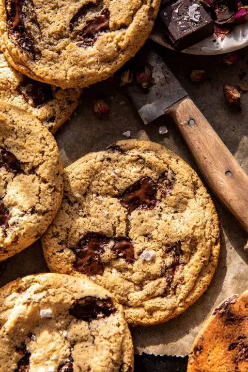 Peanut Butter Whey Protein Cookies