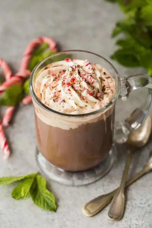 Peppermint Mocha