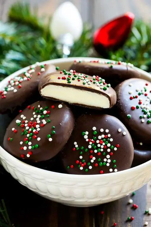 Peppermint Patties