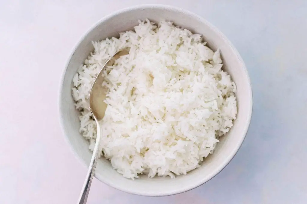 Perfect White Rice