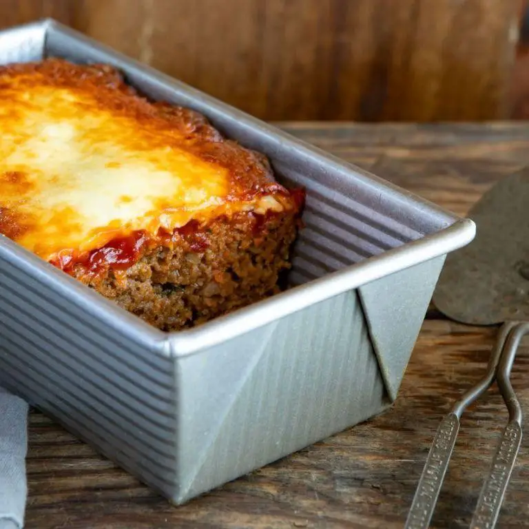Pesto Chicken Meatloaf with Sun-Dried Tomatoes