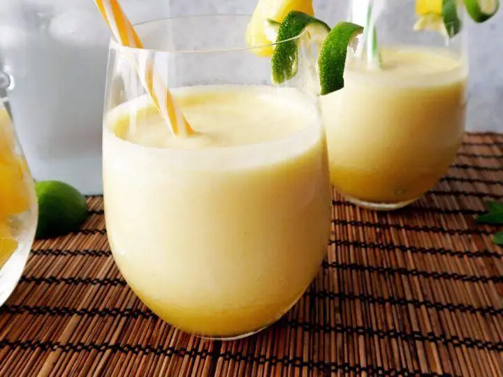 Pineapple Coconut Water