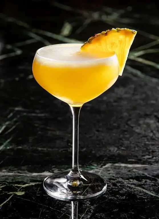 Pineapple Martini