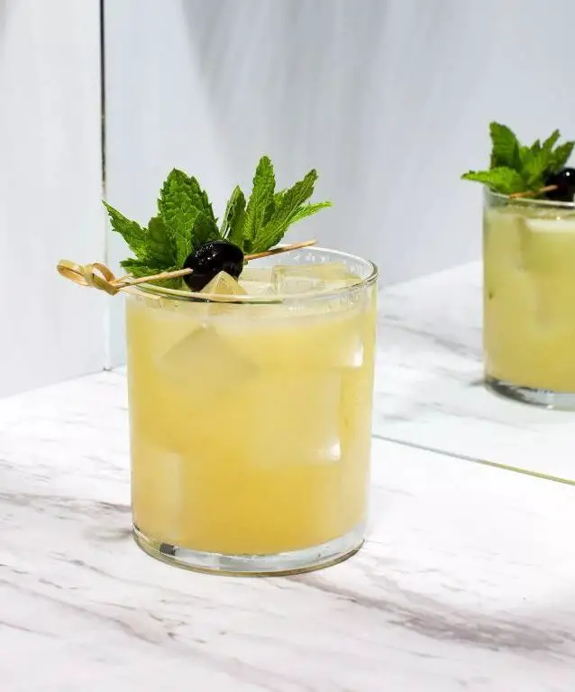 Pisco Punch