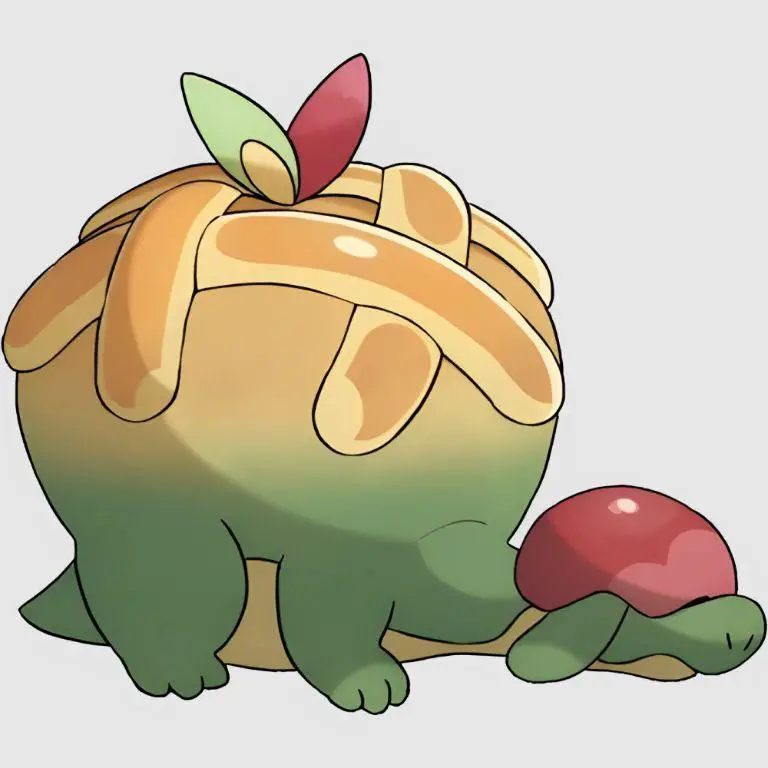 Pixelmon Apple Pie