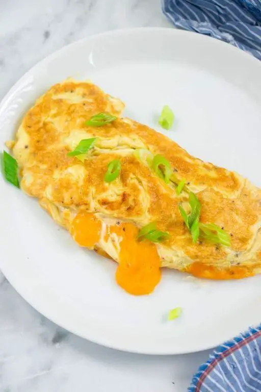 Pixelmon Cheese Omelette