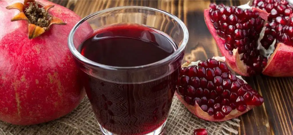 Pomegranate Heart Health Juice