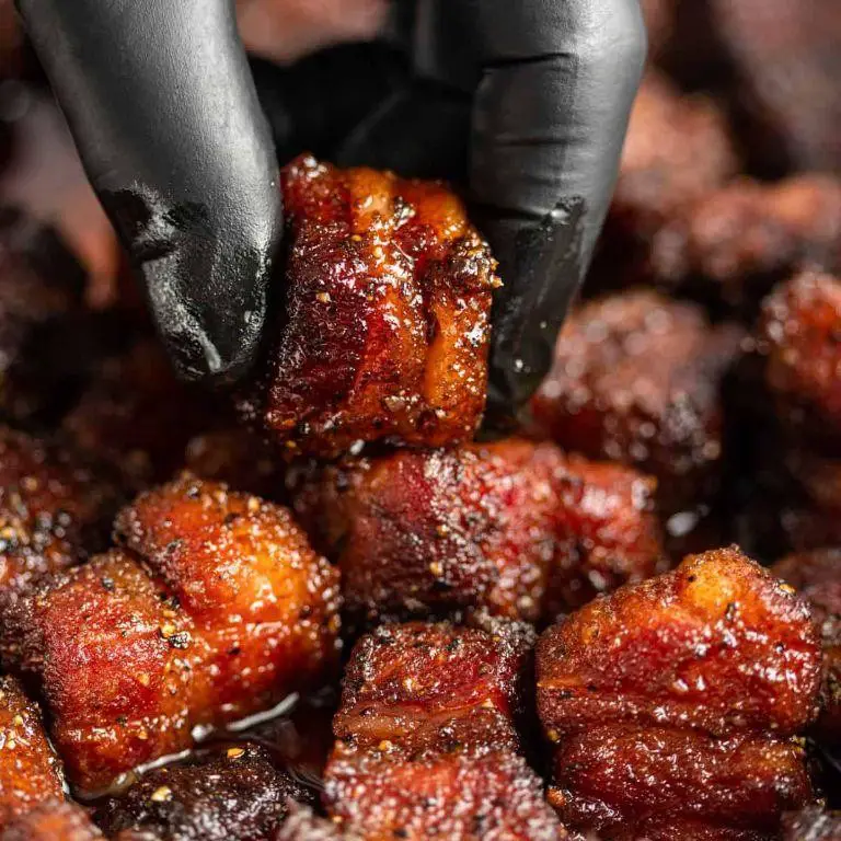 Pork Belly Burnt Ends