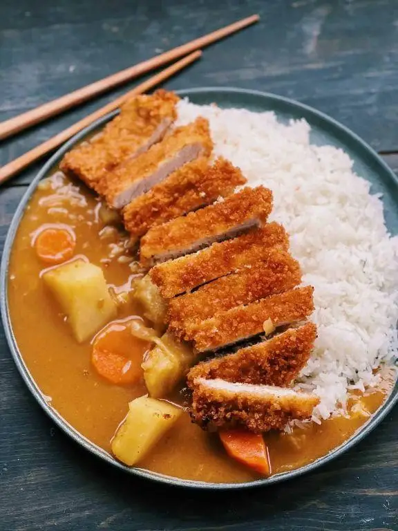Pork Chop Curry