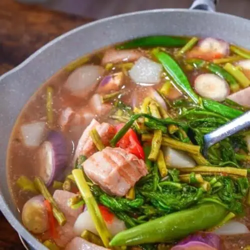 Pork Sinigang