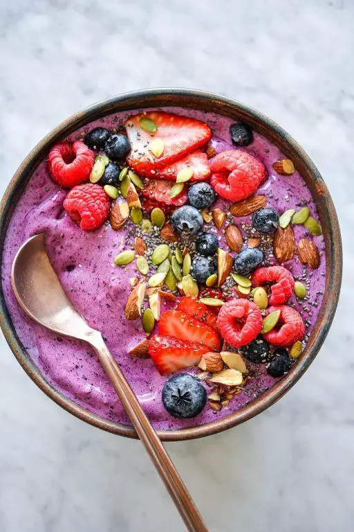 Protein-Packed Smoothie Bowl