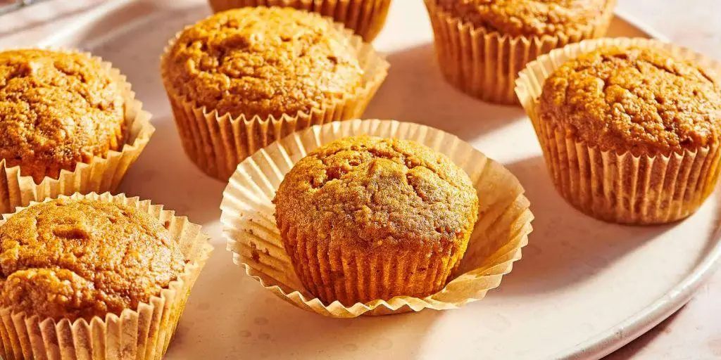 Pumpkin Muffins