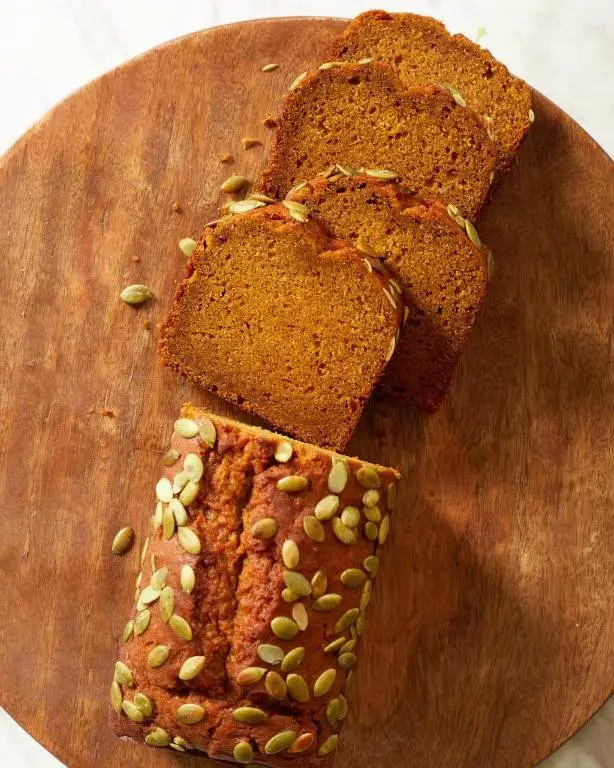Pumpkin Seed Bread
