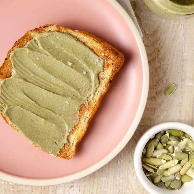 Pumpkin Seed Butter