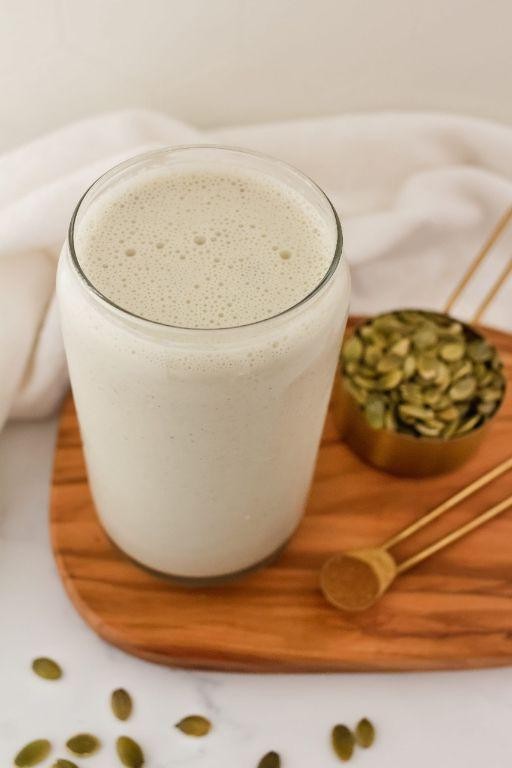 Pumpkin Seed Milk