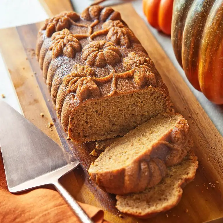 Pumpkin Spice Bread