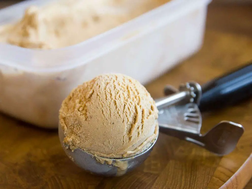 Pumpkin Spice Ice Cream
