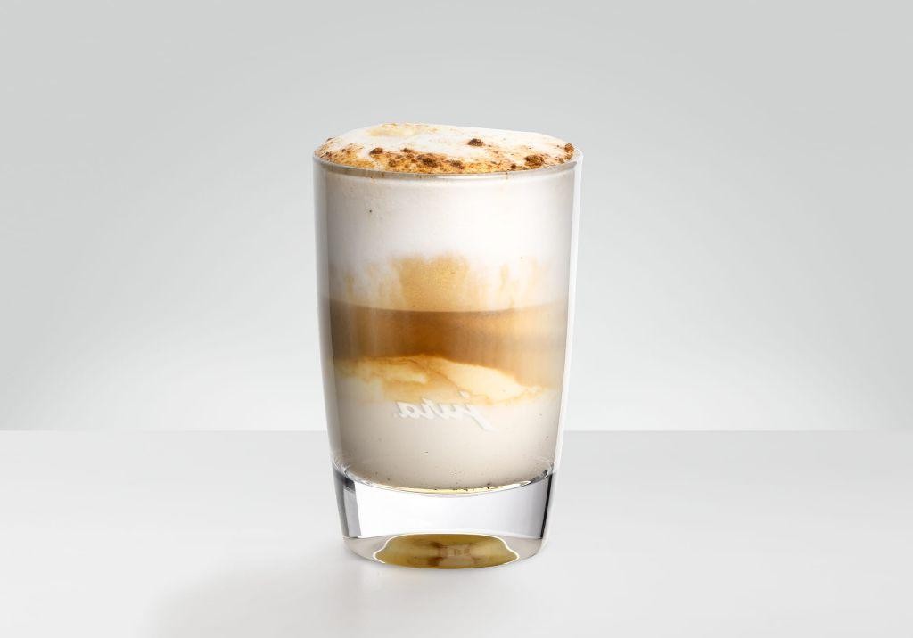Pumpkin Spice Latte Macchiato