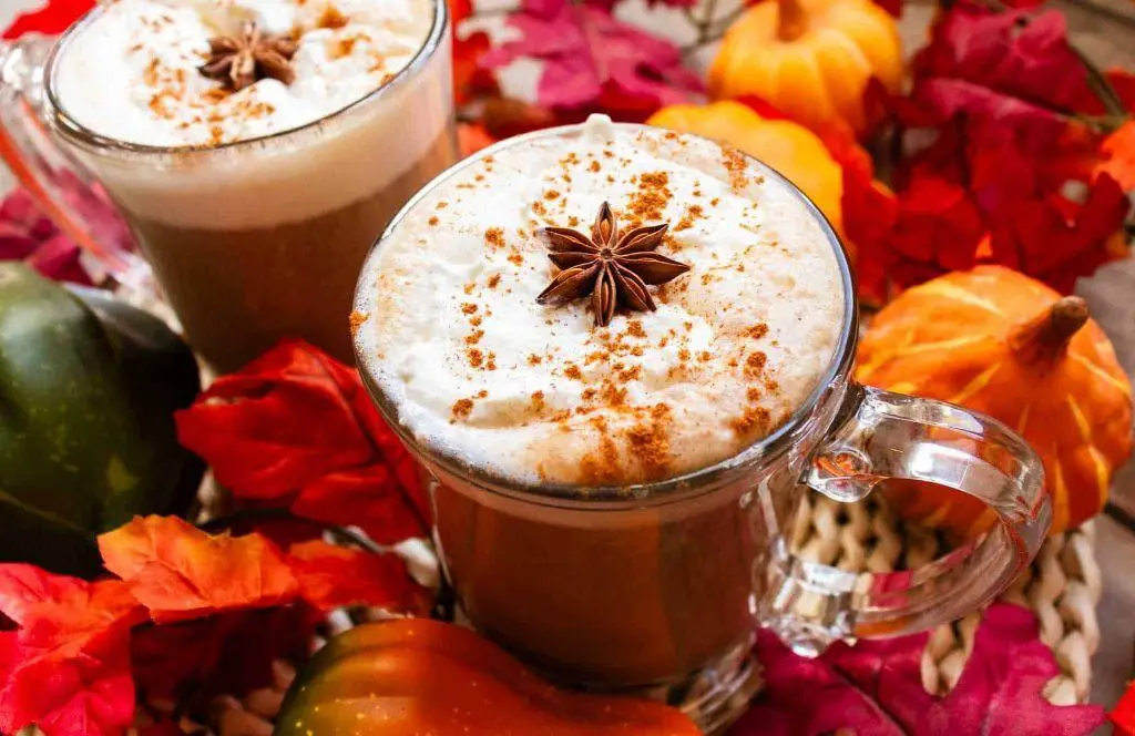 Pumpkin Spice Loaded Tea