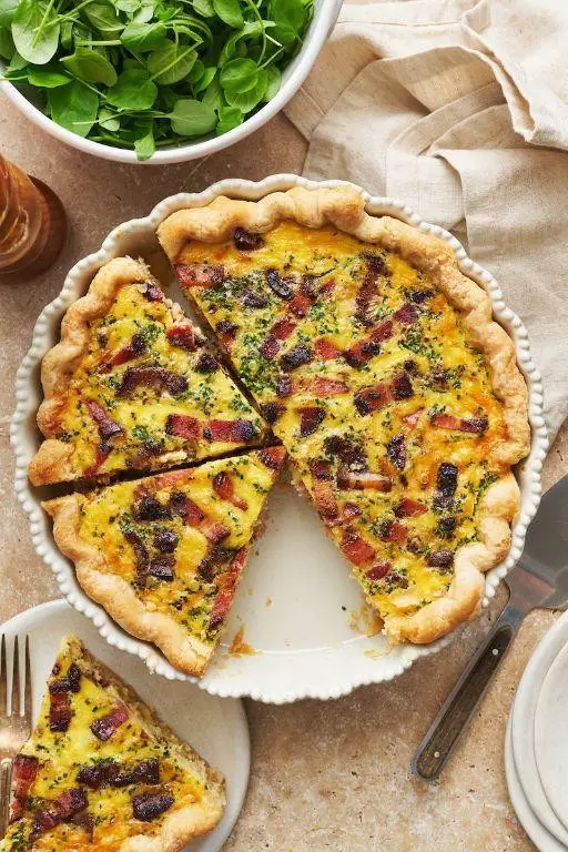 Quiche Lorraine