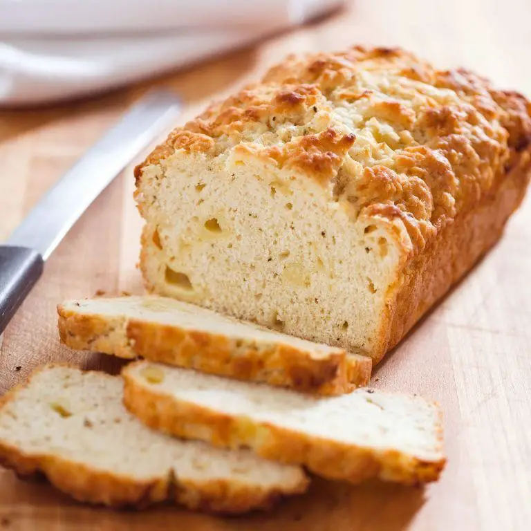 Quick Cheese Bread