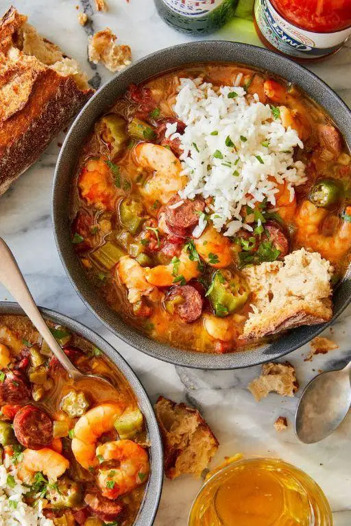 Quick and Easy Cajun Gumbo