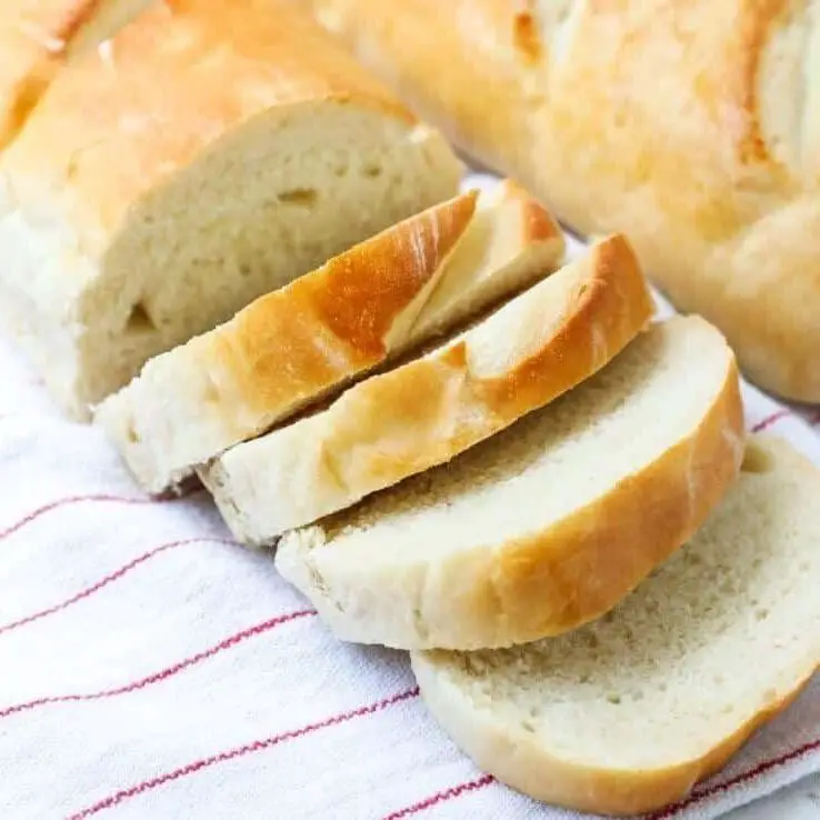 Quick and Easy French Bread