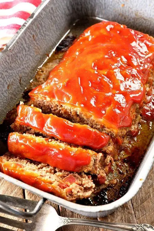 Quick and Easy Meatloaf